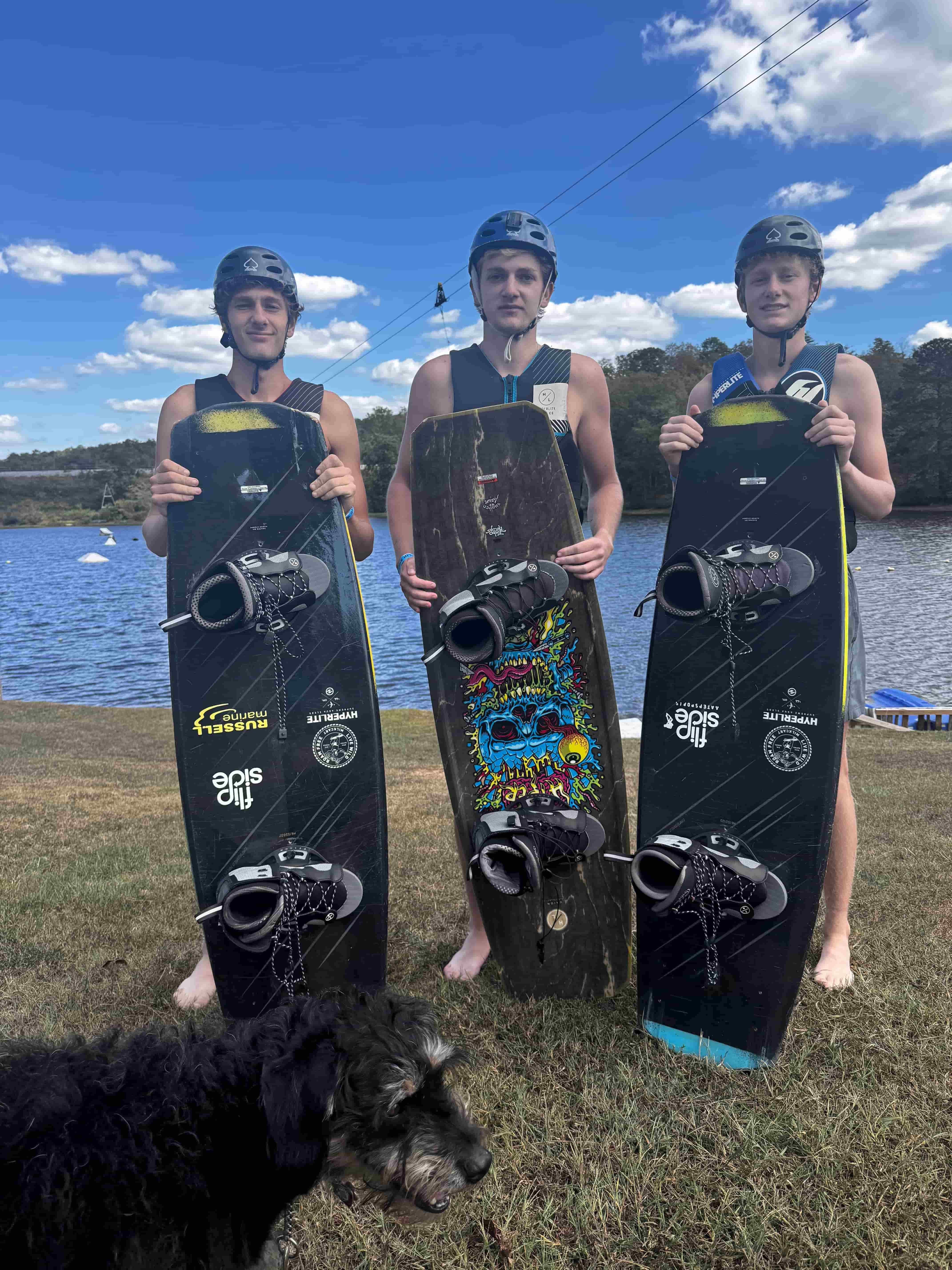 Wakeboarding Photo 2